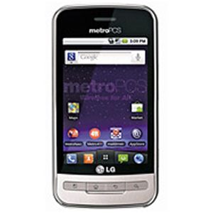 LG Optimus M