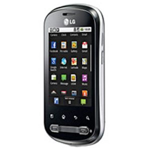 LG Optimus Me P350