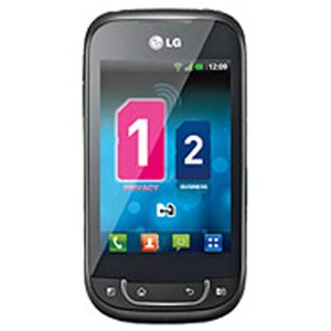 LG Optimus Net Dual