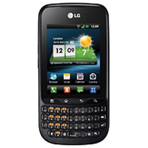 LG Optimus Pro C660