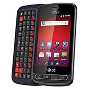 LG Optimus Slider ls700