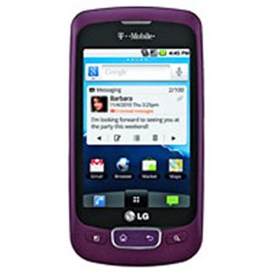 LG Optimus T