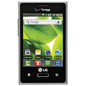 LG Optimus Zone VS410