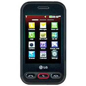 LG Flick T320