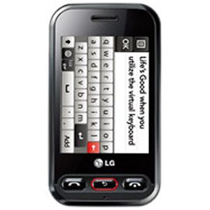 LG Wink 3G T320