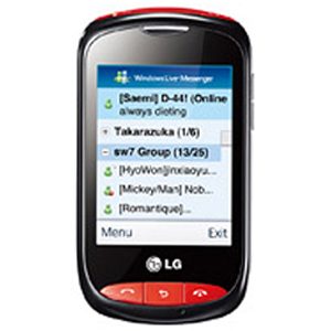 LG Wink Style T310