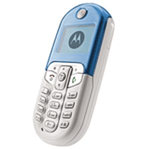 Motorola C205