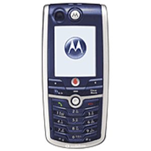 Motorola C980