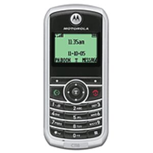 Motorola C118