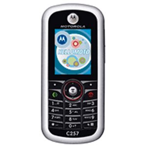 Motorola C257