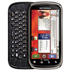 Motorola Cliq 2