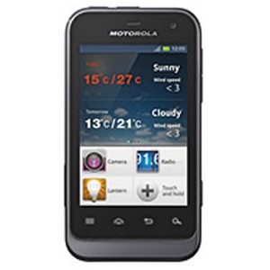 Motorola Defy Mini XT320