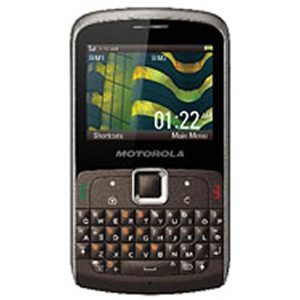 Motorola EX115