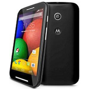 Motorola Moto E