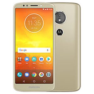 Motorola Moto E5