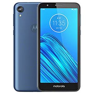 Motorola Moto E6 xt2005 Navy Blue