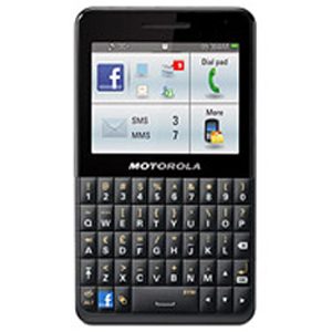 Motorola Motokey Social ex225