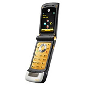 Motorola Moto ROKR W6