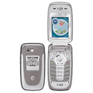 Motorola V360