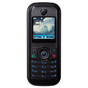 Motorola W205