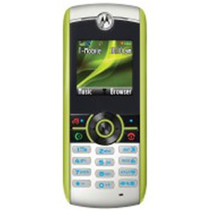 Motorola W233 Renew