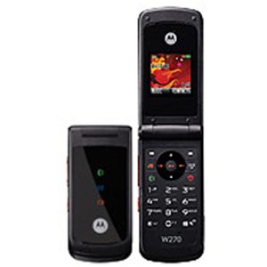 Motorola W270