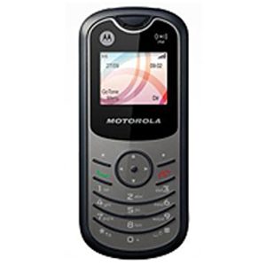 Motorola WX160