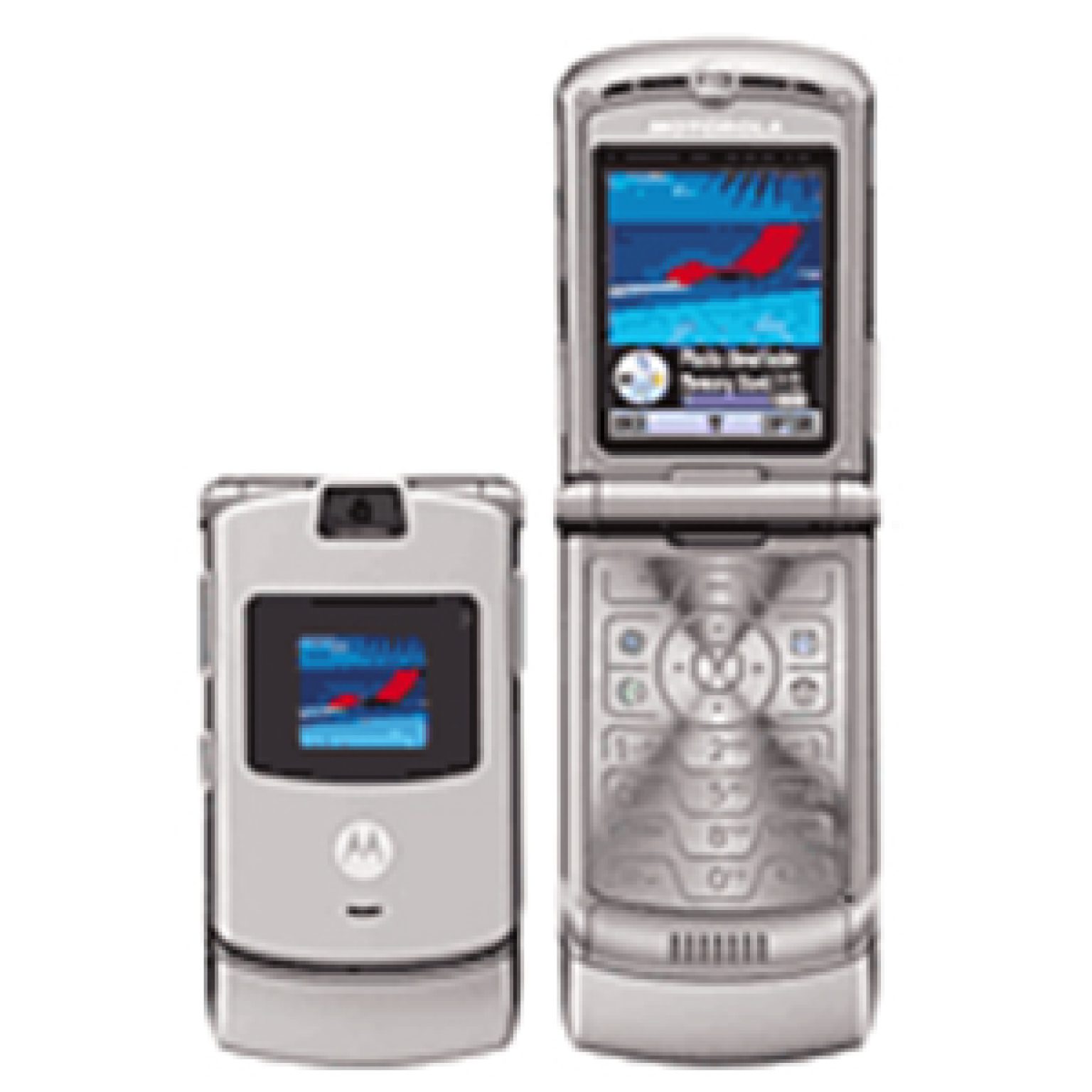 Motorola RAZR v3