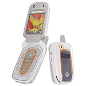 Motorola V501