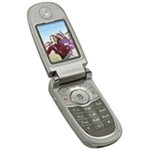 Motorola V600