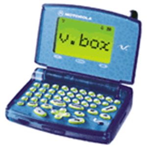 Motorola V.box(V100)