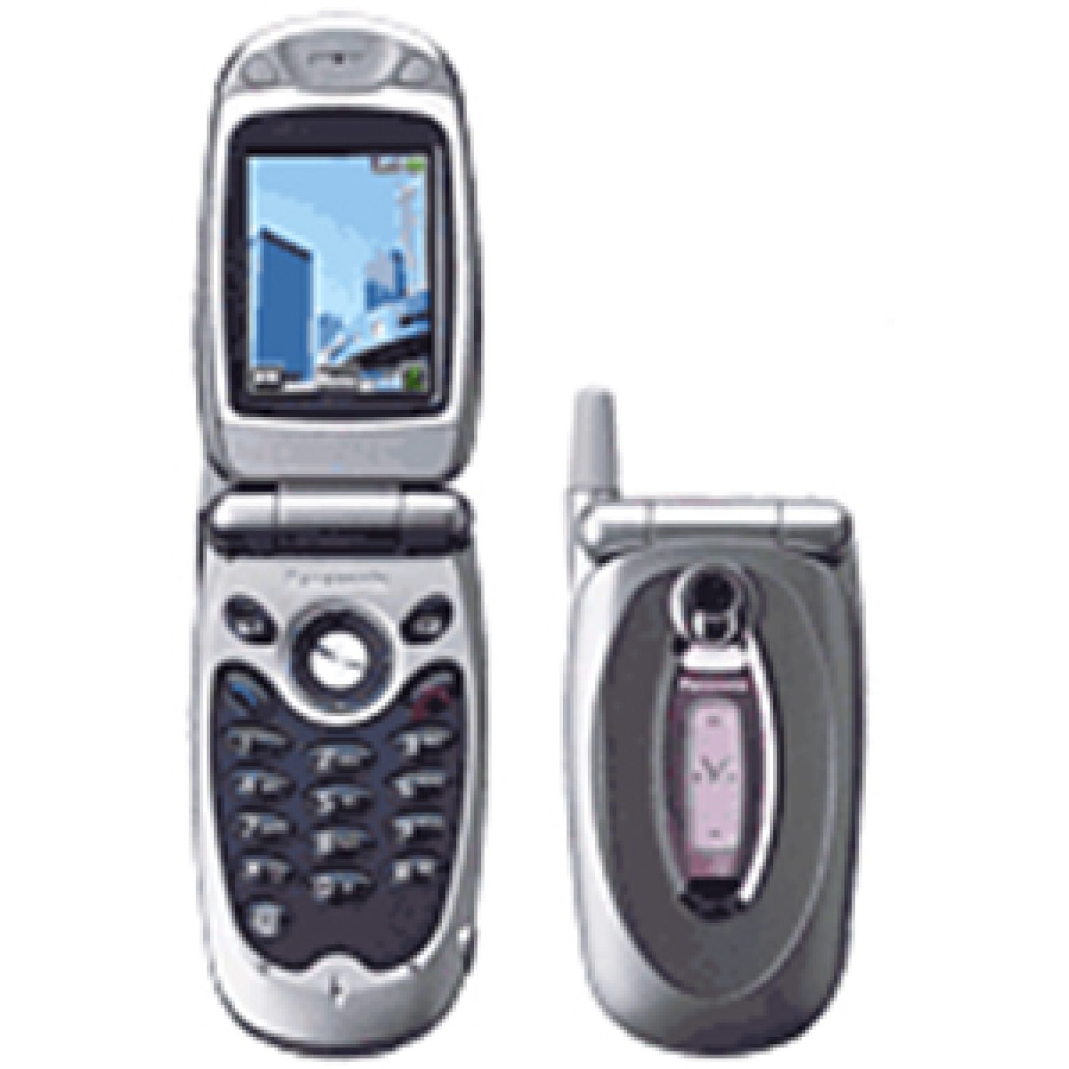 Телефон Panasonic x70