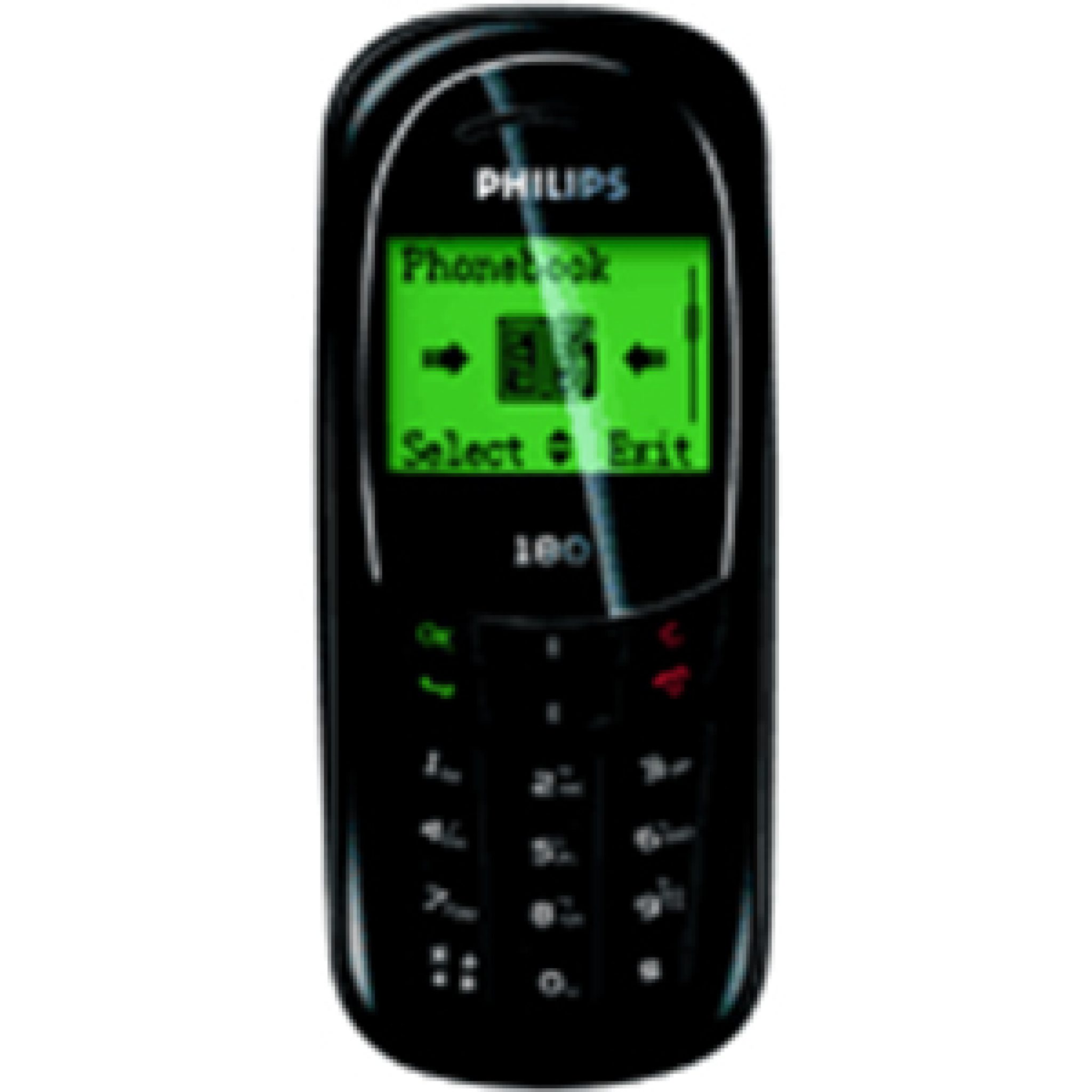 Телефон Philips E2601 Купить