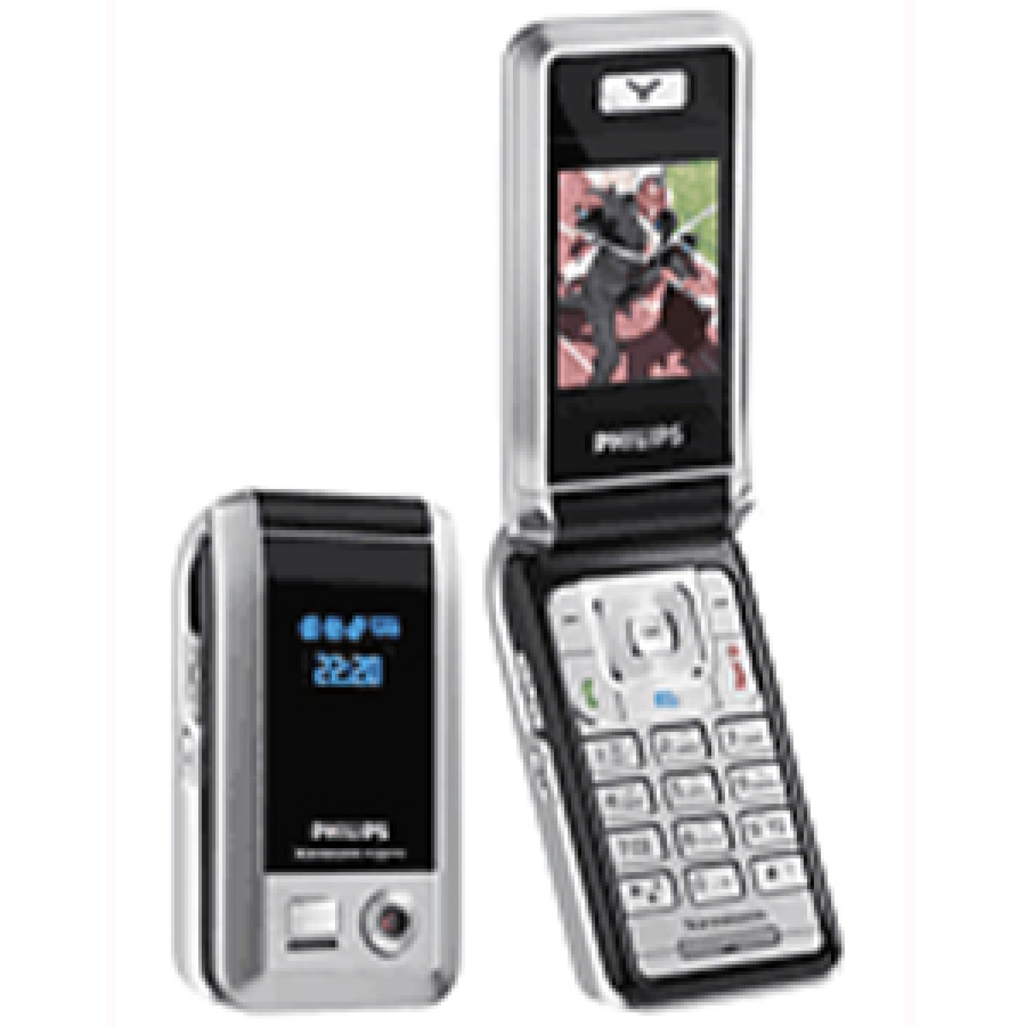 Philips Xenium 9@9e