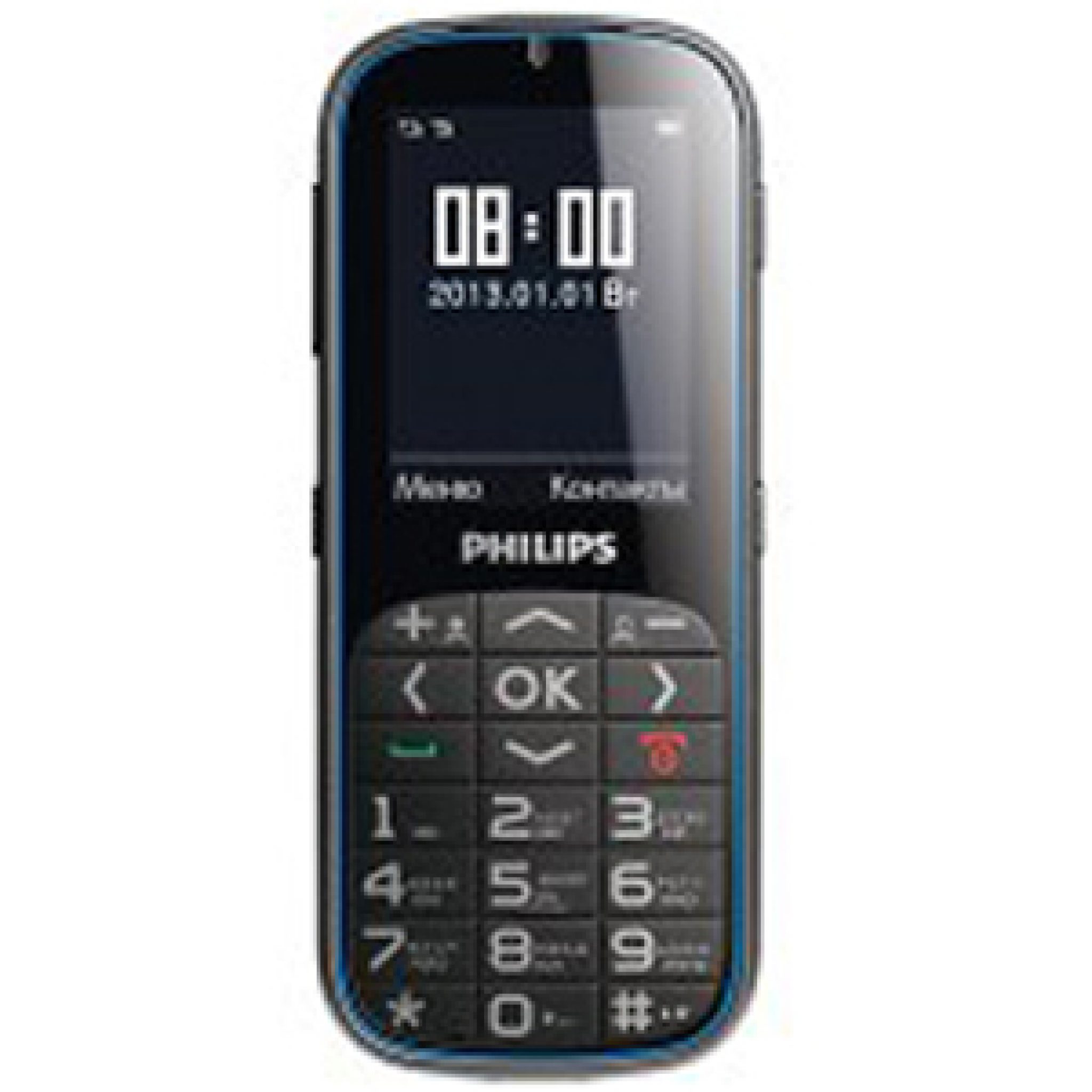 Кнопочный Телефон Philips Купить В Москве