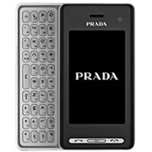 LG KF900 Prada