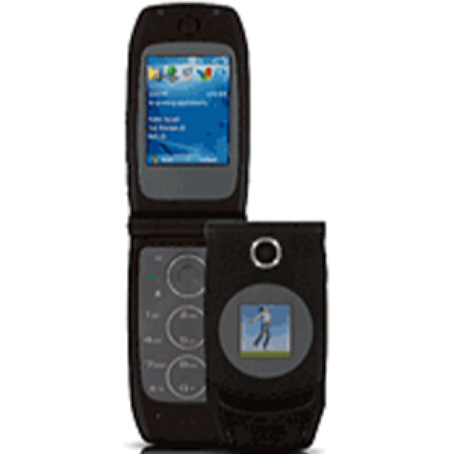 HTC Qtek 8500