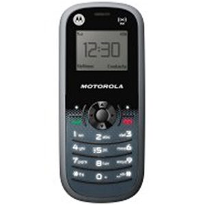 Motorola WX161