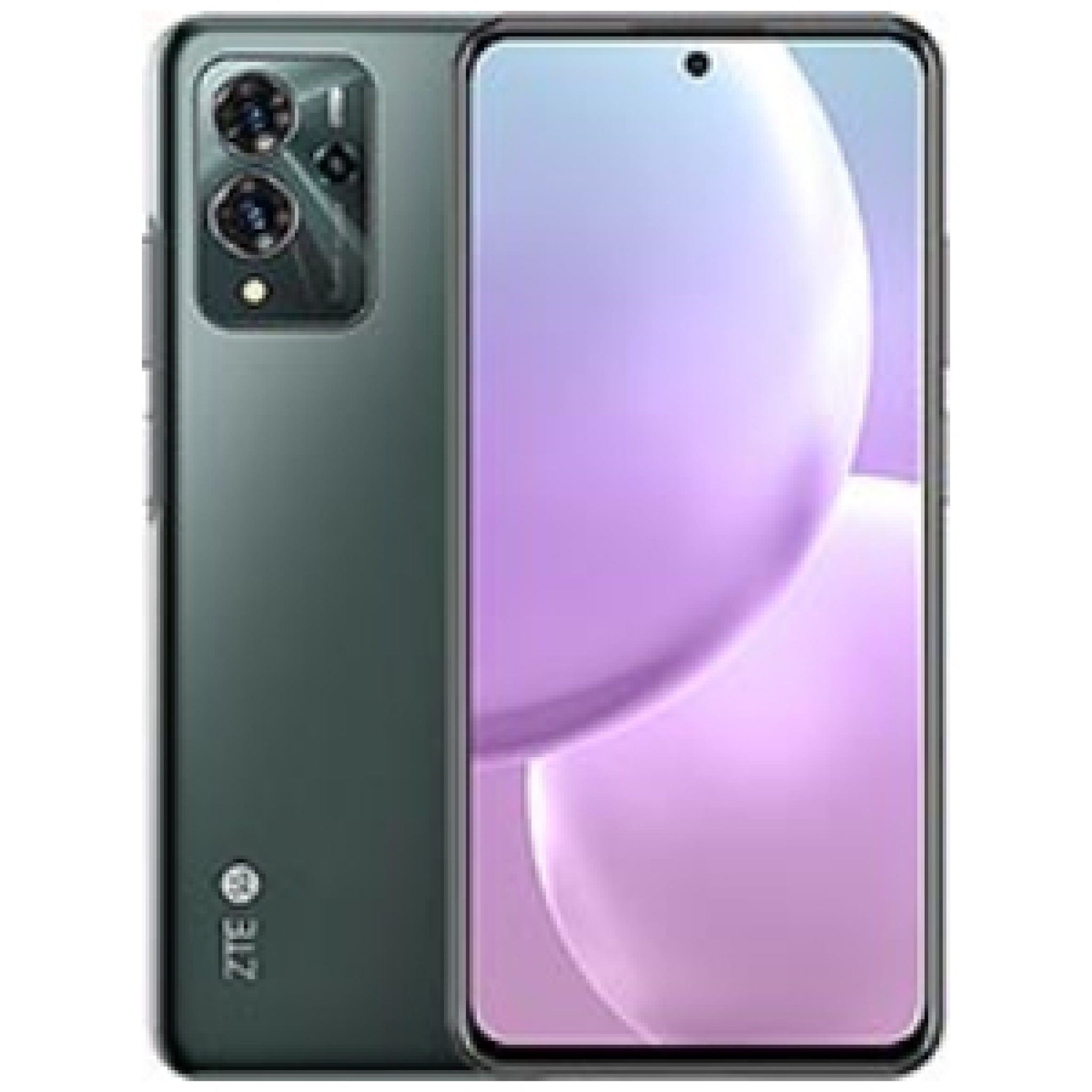 Zte voyage 3d