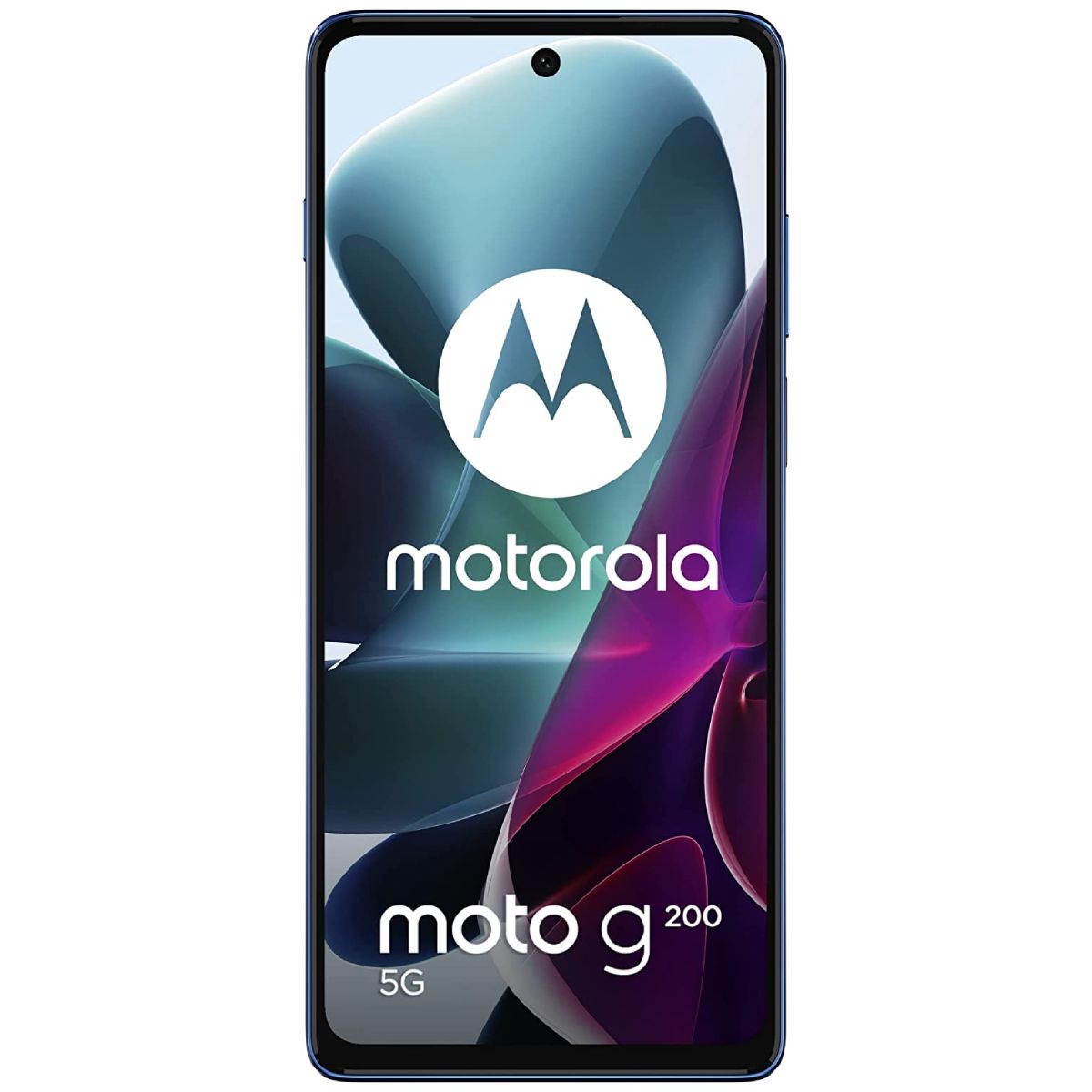 Motorola Moto G200 5G Front