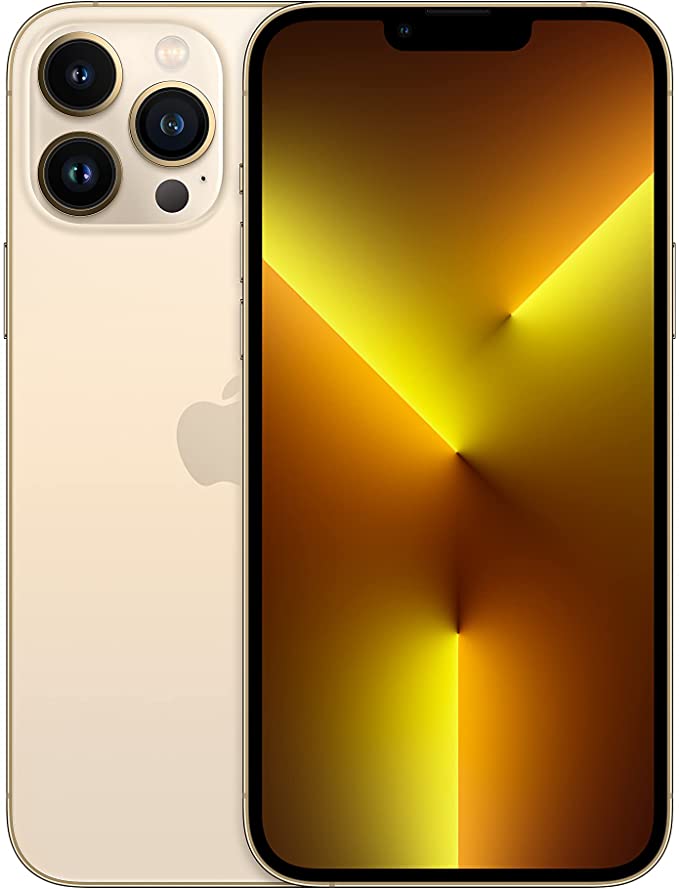 Apple iPhone 13 Pro Max (128 GB) - Gold