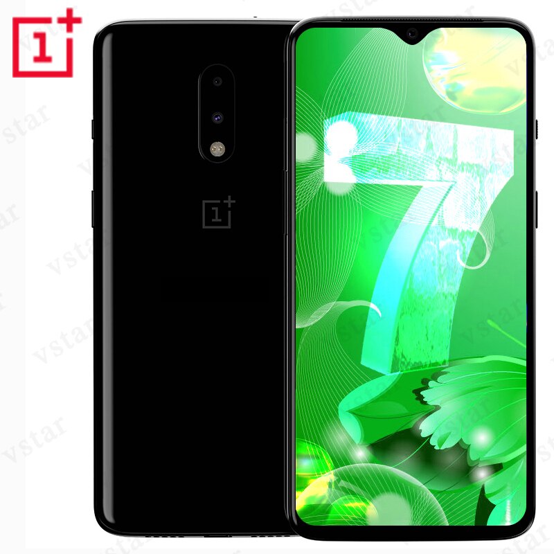 Global ROM Original Oneplus 7 PRO Oneplus 7 Smartphone 6.2'' 2340*1080P Android 9 Snapdragon 855 6G RAM 128G ROM Mobile Phone