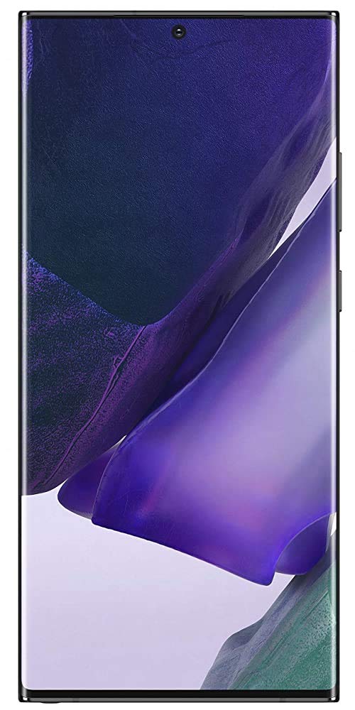 (Renewed) Samsung Galaxy Note 20 Ultra 5G (Mystic Black, 12GB RAM, 256GB Storage) with No Cost EMI/Additional Exchange Offers