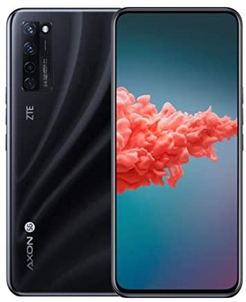 ZTE Axon 20 5G Smartphone 8GB RAM + 128GB Internal Memory with 6.92 inch AMOLED Display, 64MP Main Camera, 32MP Front Camera, Dual SIM, NFC and Android 10 Yellow