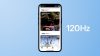 All apps in iOS 15.4 beta now support a 120Hz refresh rate