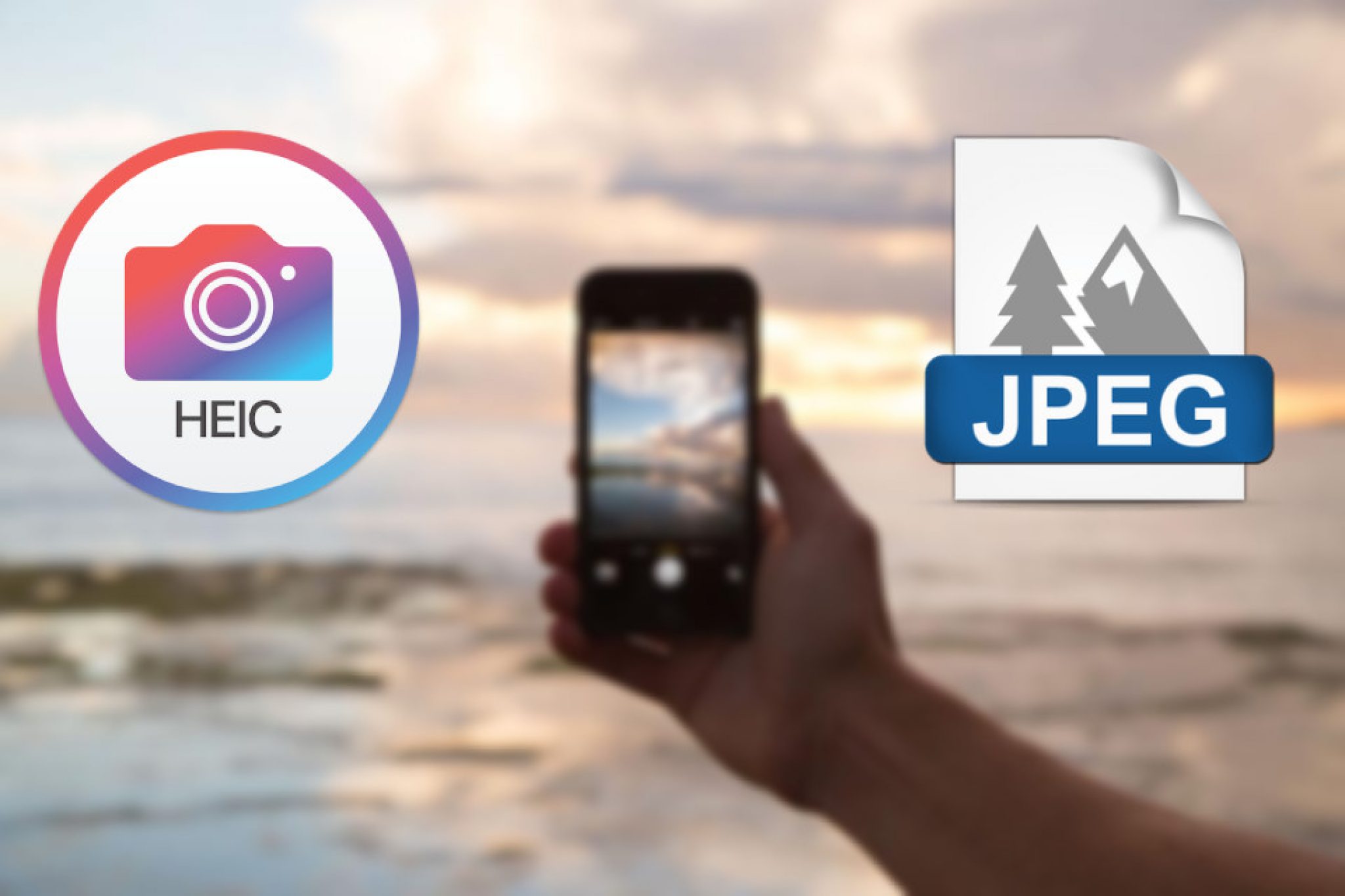 How To Change From Heic To Jpg On Iphone