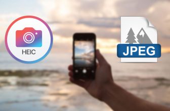 How to Change HEIC to JPEG Photos in your Apple iPhone or iPad