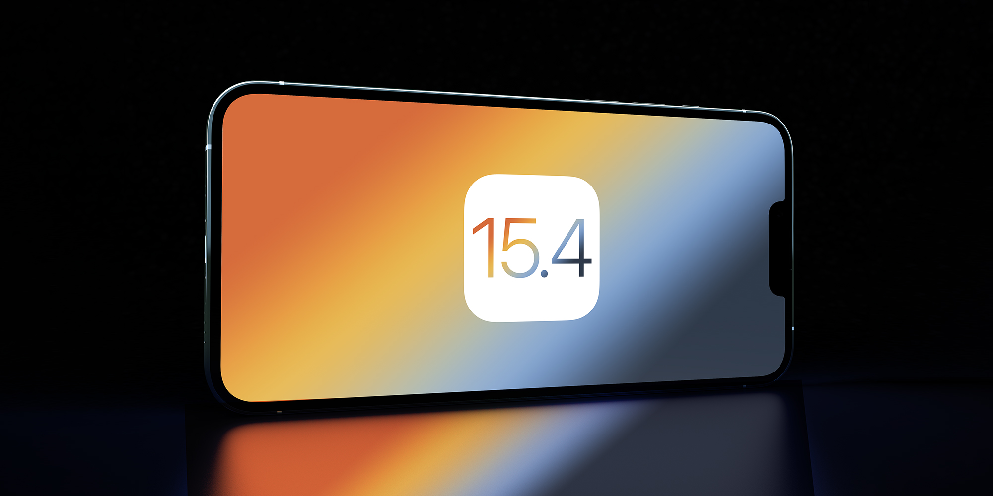 How to install iOS 15.4 beta