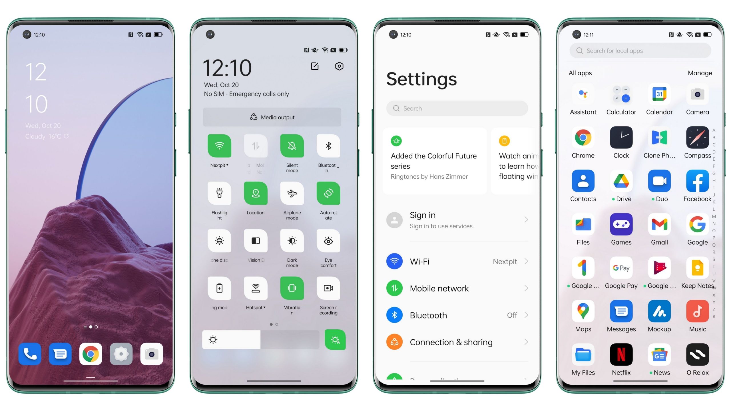OPPO A74 5G gets ColorOS 12 Stable Update based on Android 12