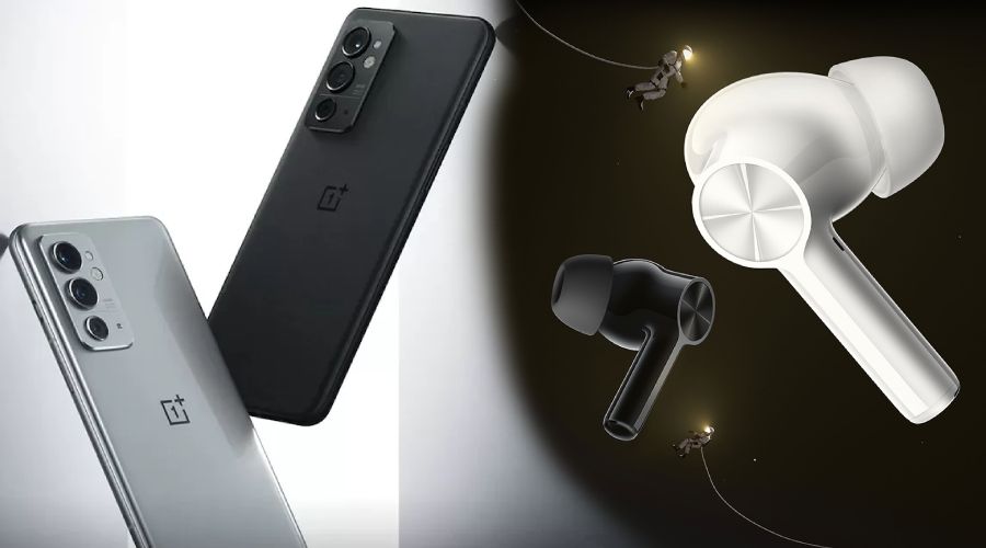 OnePlus 9RT & Buds Z2 Launched in India